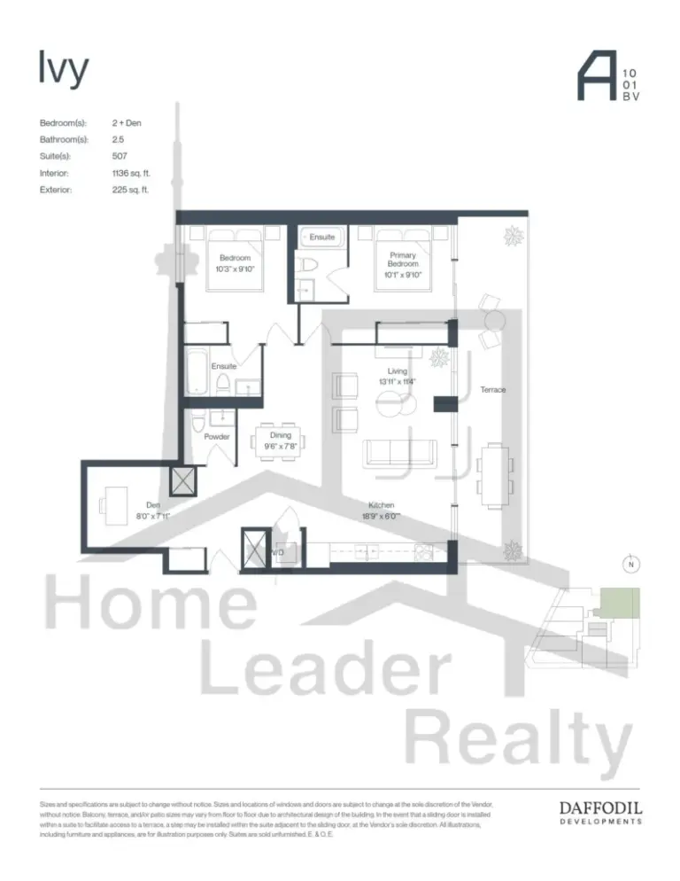 Angular-condos-Ivy-floorplan