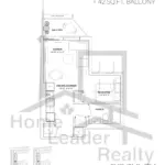 Birchley-Park-Condos-305-(JR 1B)-floorplan