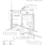 Birchley-Park-Condos-406-(JR 1B)-floorplan
