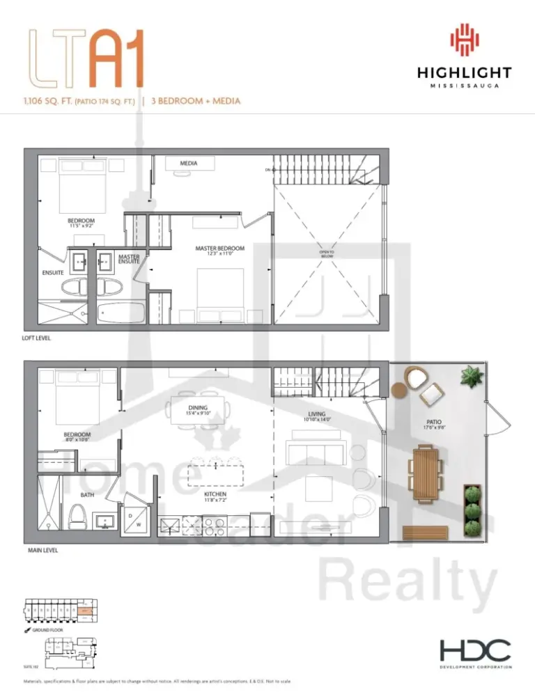 Highlight-Condos-102LFT-(LT-A1)-floorplan
