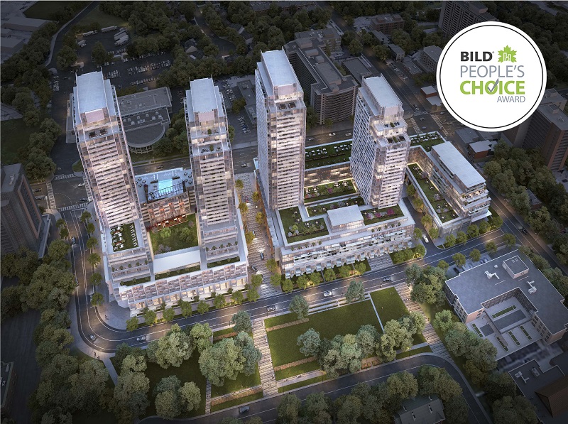 M2M Condos 1