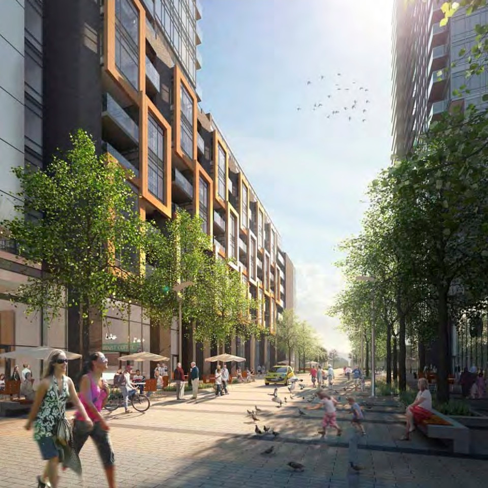 M2M Condos 3