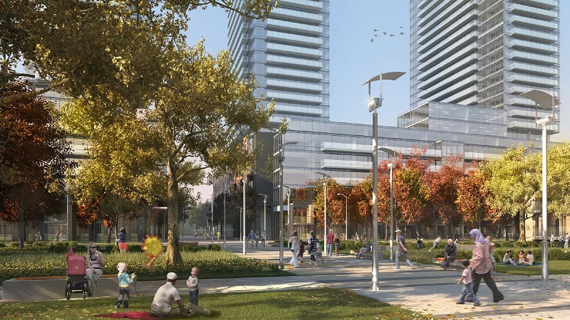 M2M Condos 4