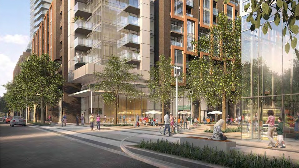 M2M Condos 9