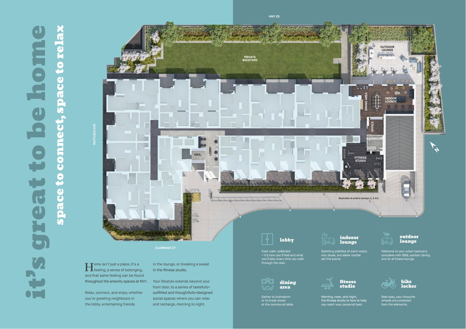 MV1 Condos