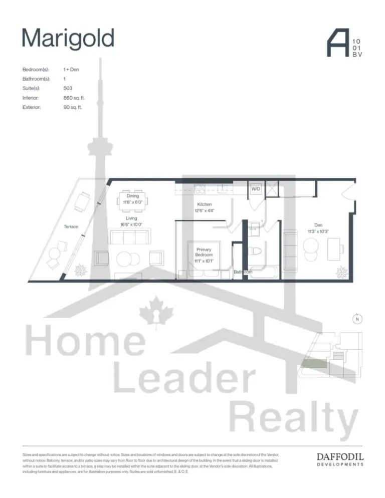 Angular-condos-Marigold-floorplan