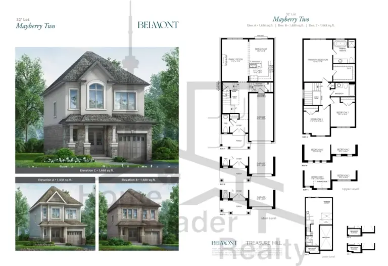 Belmont-Towns-Mayberry-Two-floorplan