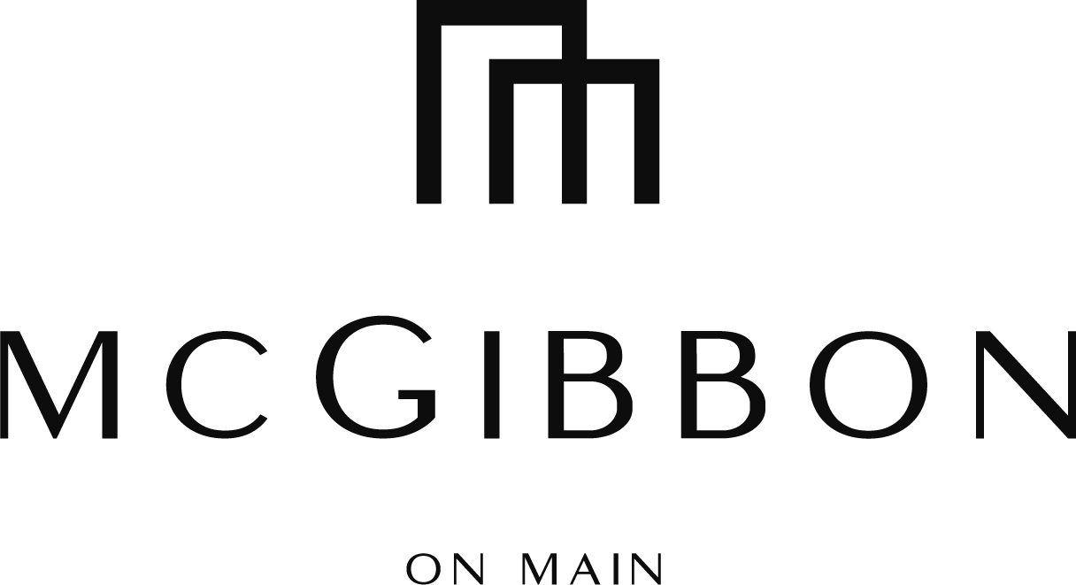 McGibbon on Main logo