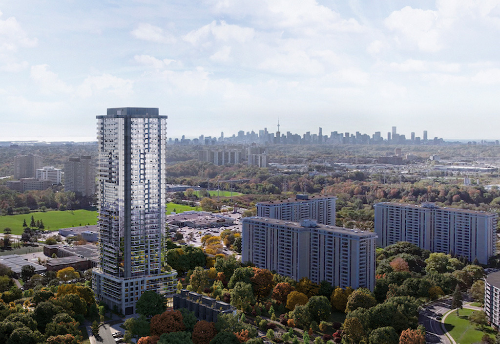Metro Park Condos