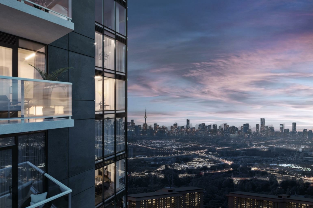 Metro Park Condos