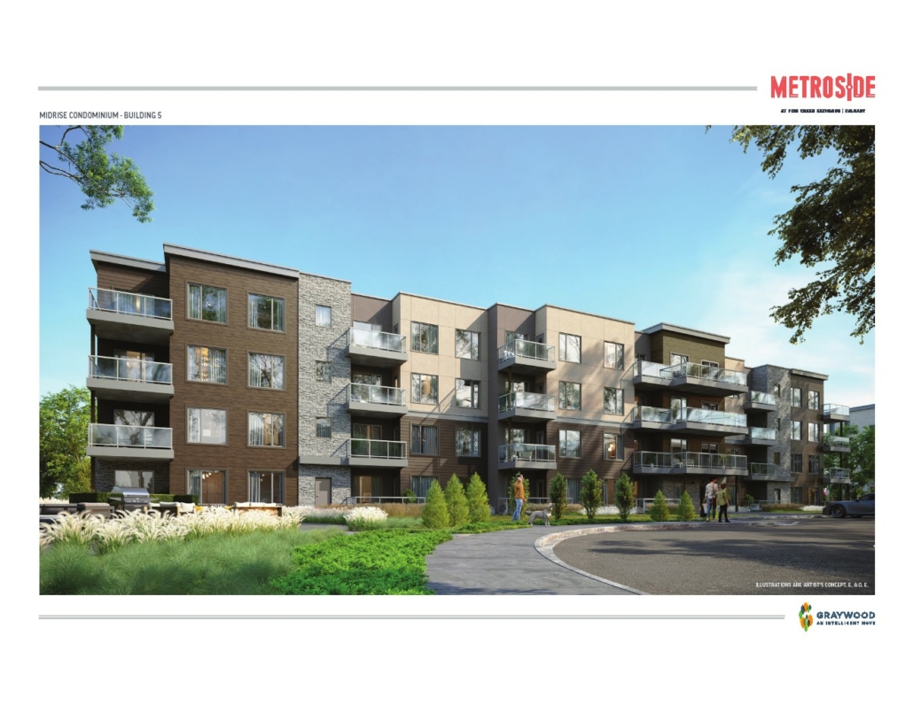 Metroside Condos 4