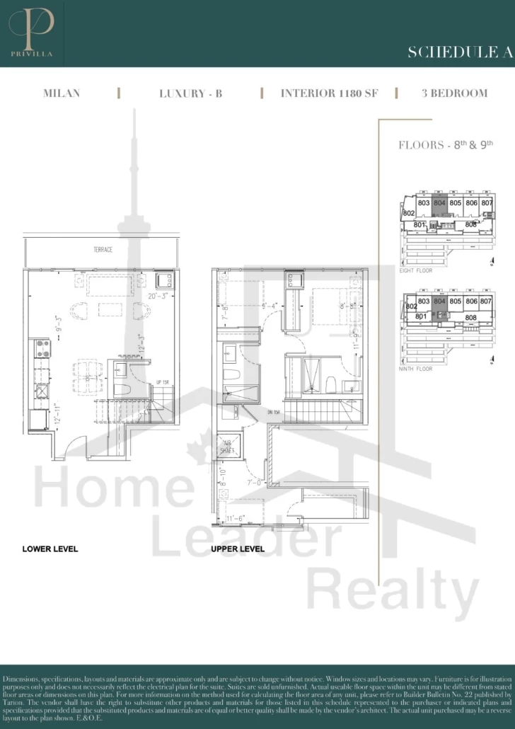 Privilla-Condos-Milan-Luxury-B-floorplan