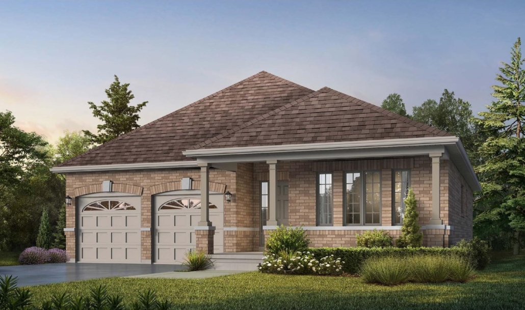 Muskoka Forest Homes 3