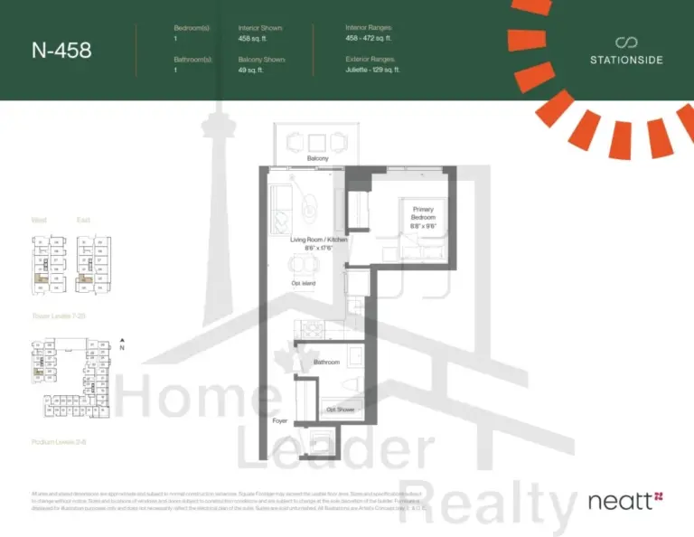 Stationside-condos-N-458-floorplan