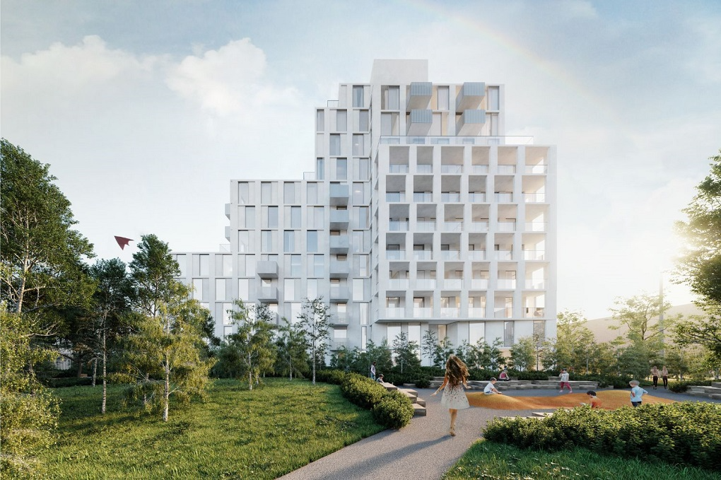 Nordic Condos in North York