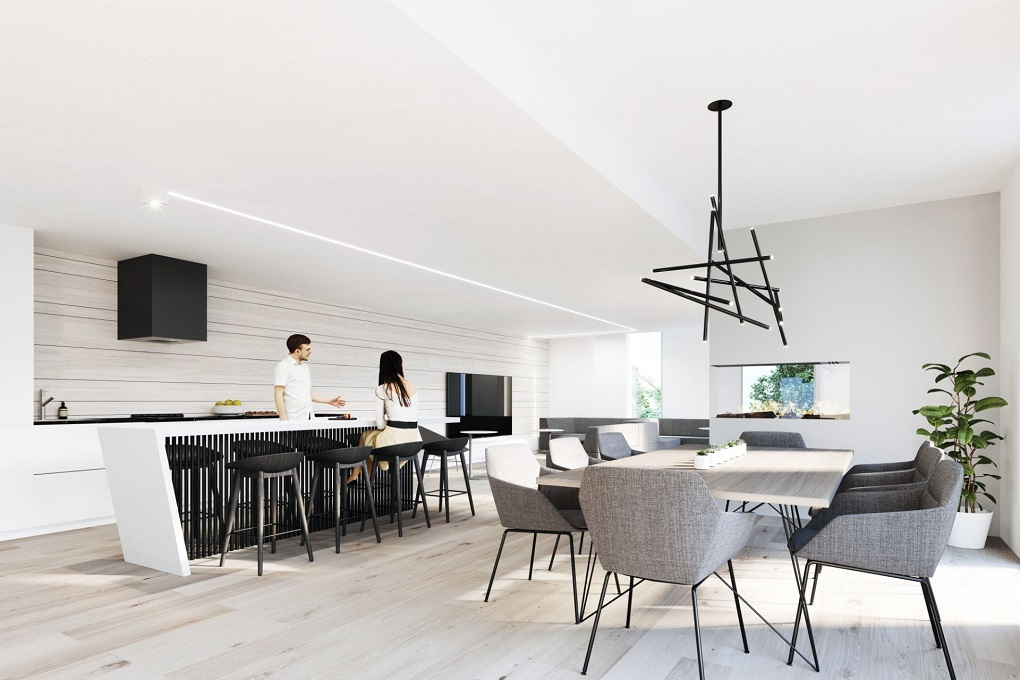 Nordic Condos in North York