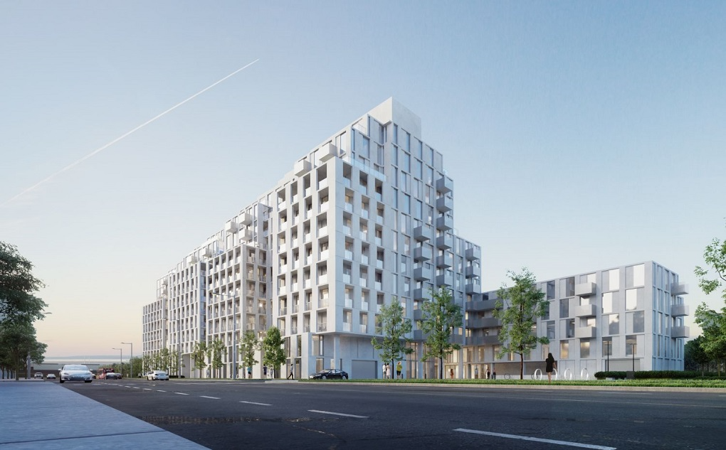 Nordic Condos in North York