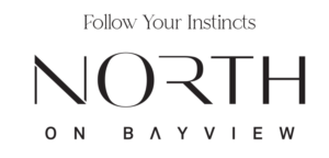 North on Bayview
