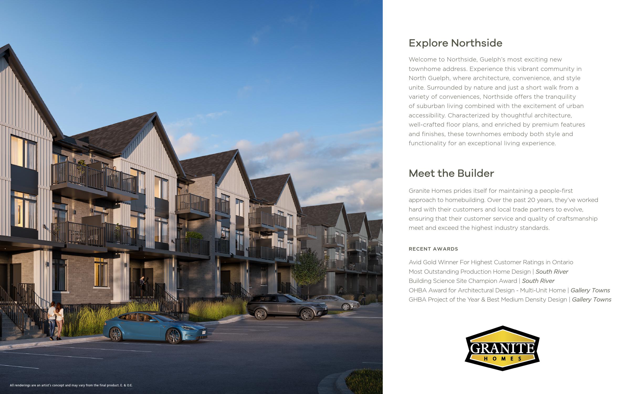 Northside Towns Final VIP Sales Brochure 2 