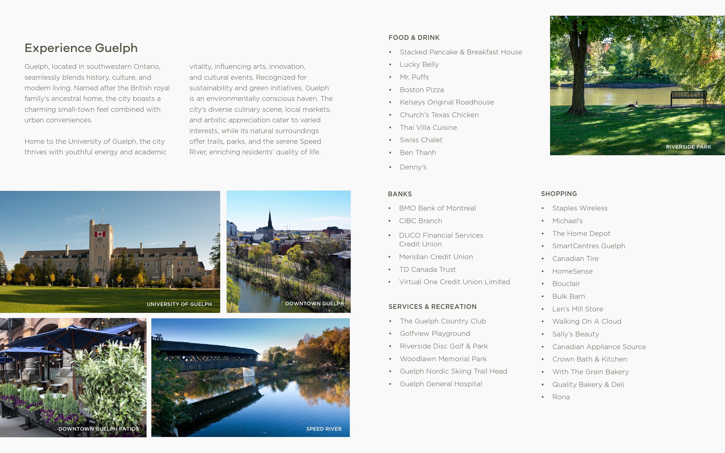 Northside Towns Final VIP Sales Brochure 8
