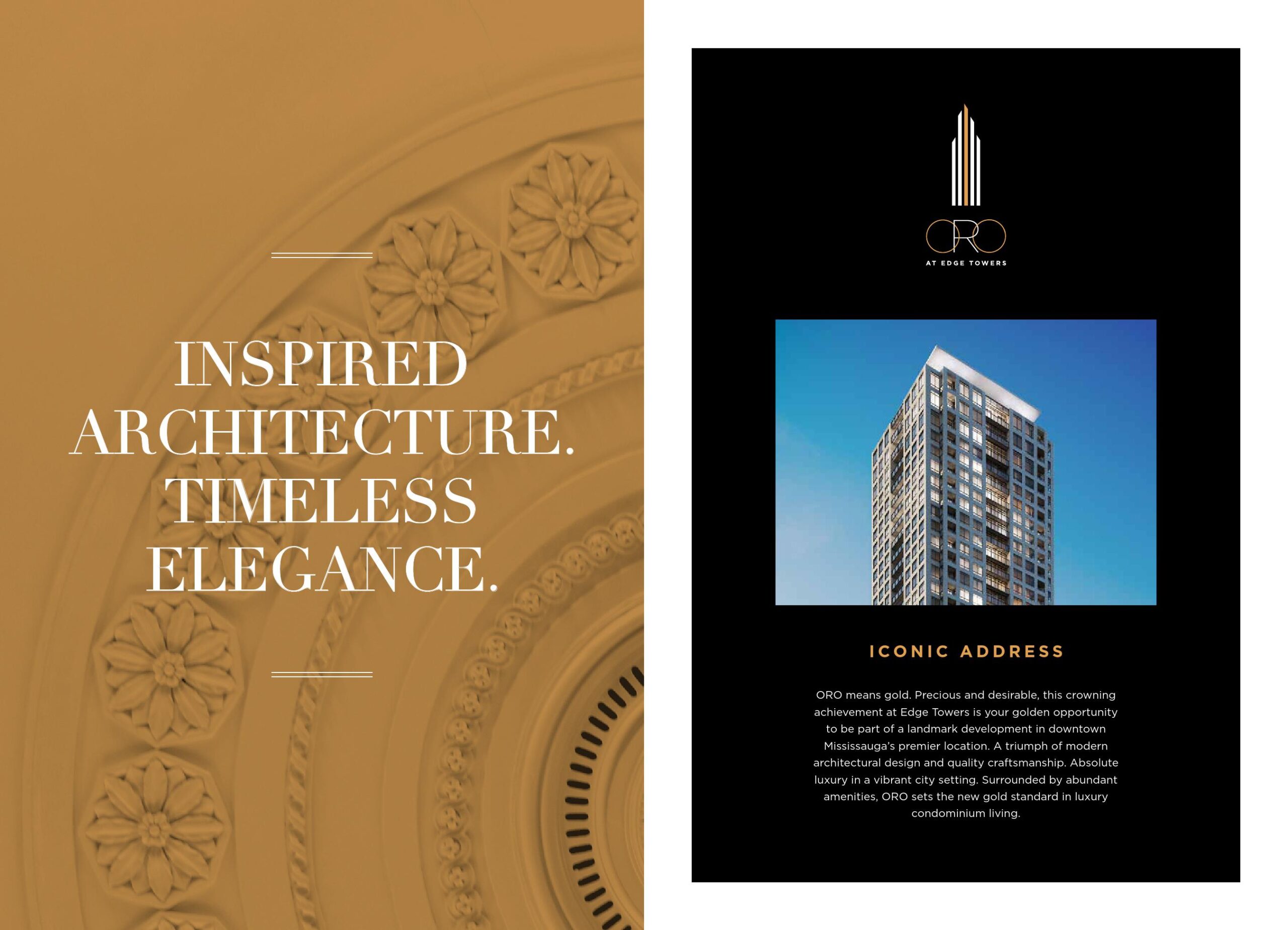 ORO at EdgeTowers - Digital Brochure 1