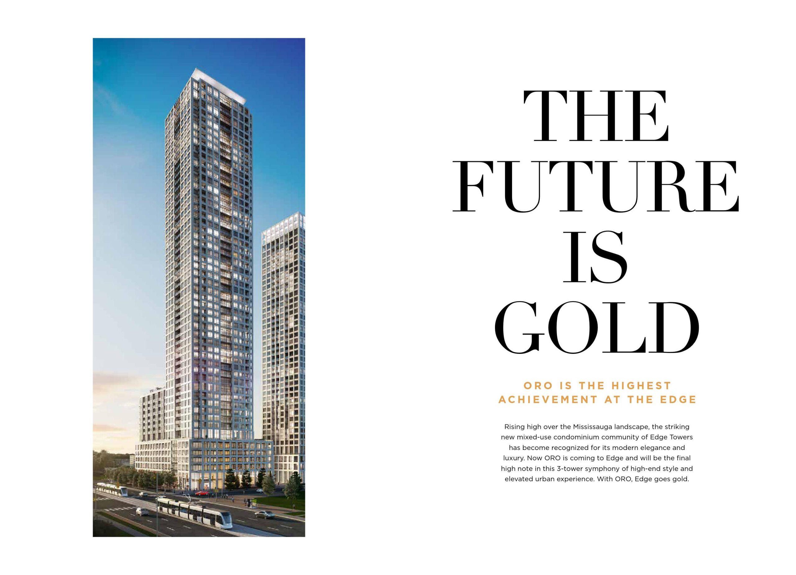 ORO at EdgeTowers - Digital Brochure 2