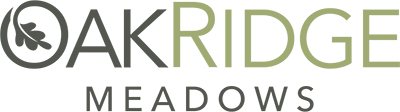 OakRidge Meadows Homes logo