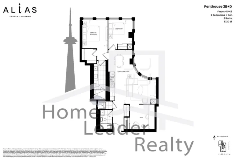 Alias-condos-PH-2B+D-floorplan