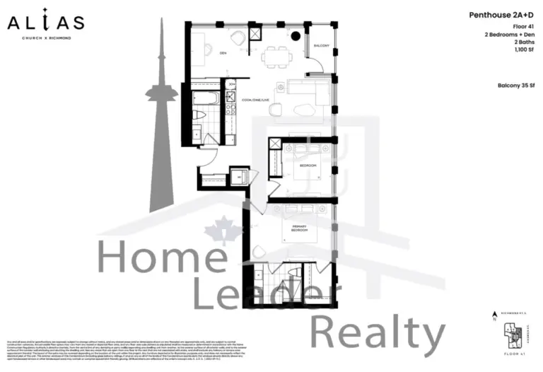Alias-condos-PH-A2+D-floorplan