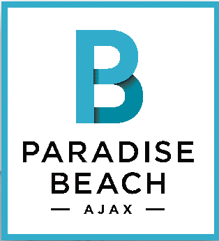 Paradise Beach Homes logo