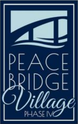 Peace Bridge Village Homes logo