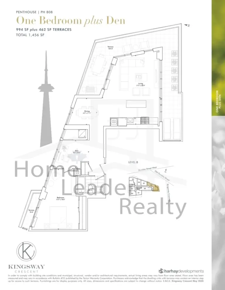 Kingsway-crescent-condos-PH-808-floorplan