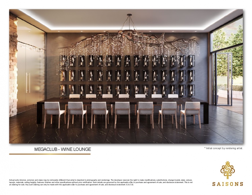 Saisons Condos 13
