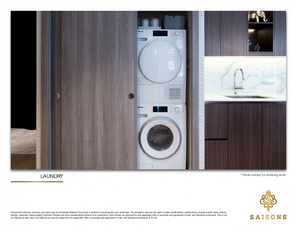 Saisons Condos 17