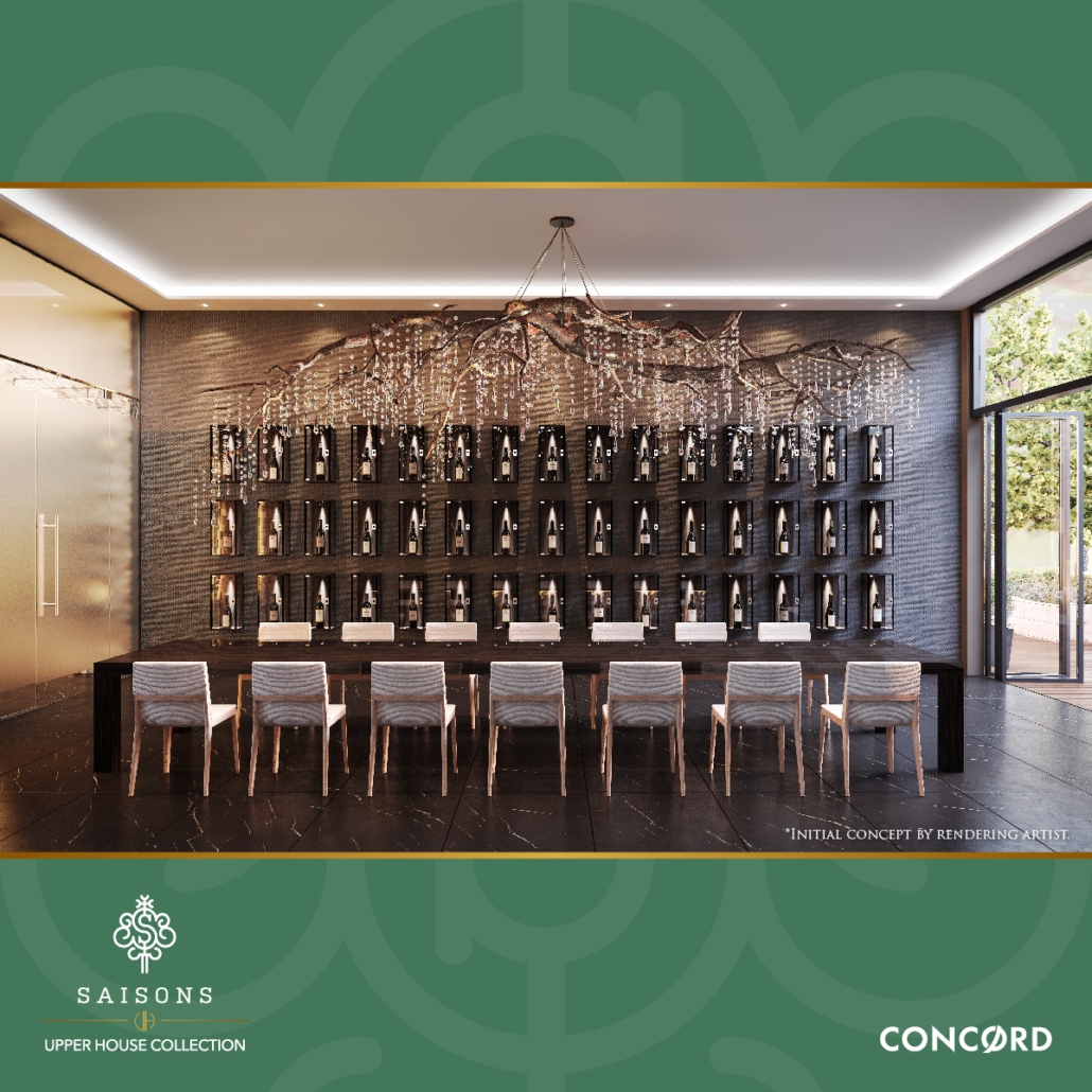 Saisons Condos 18