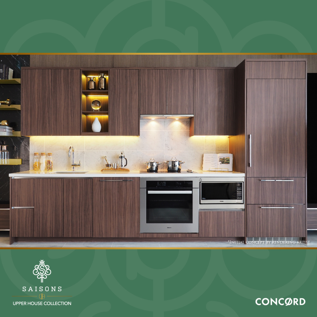 Saisons Condos 20