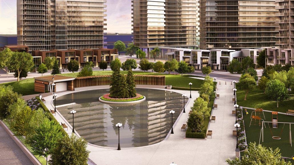 Saisons Condos 6