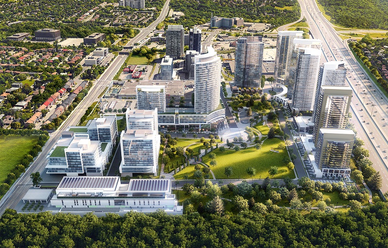 Saisons Condos 8