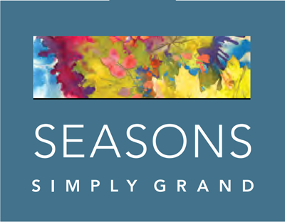 Seasons at Simply Grand Homes logo