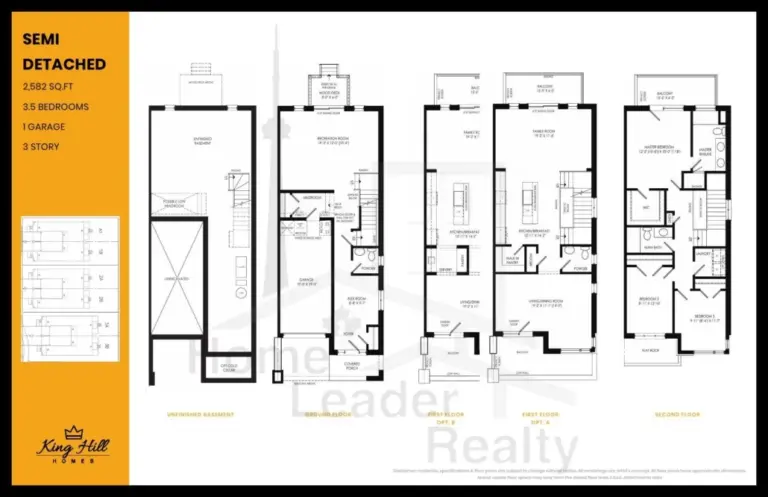 King-Hill-Homes-Semi-Detached-Lot-1B-floorplan