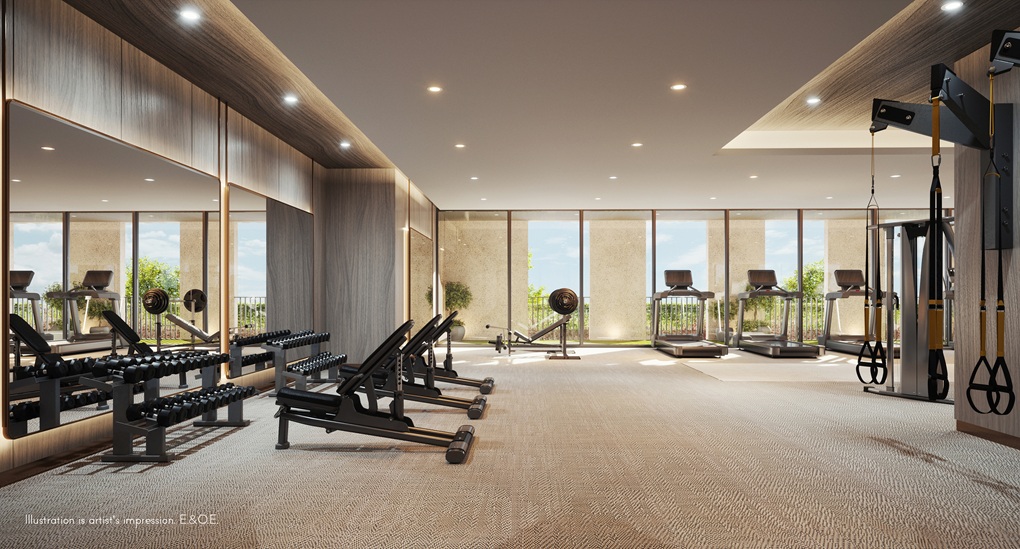 South Forest Hill Residences