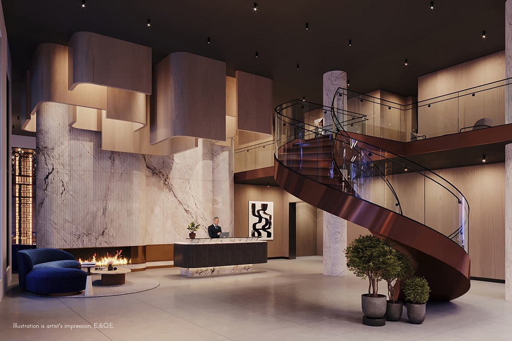 South Forest Hill Residences