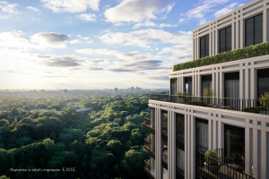 South Forest Hill Residences
