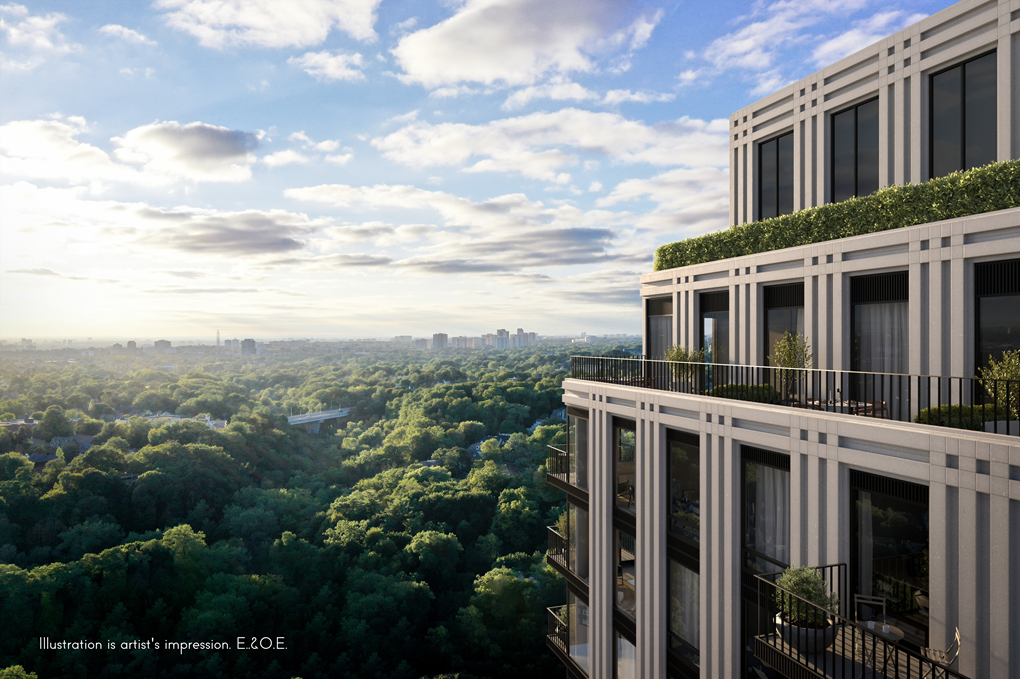 South Forest Hill Residences