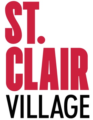 St. Clair Village Towns logo