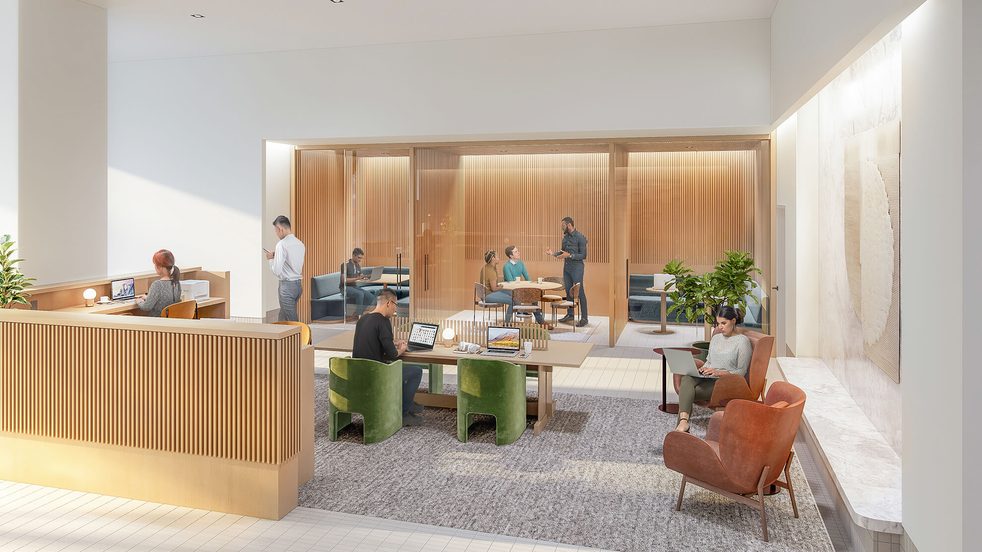 Stak36 - Co-Work