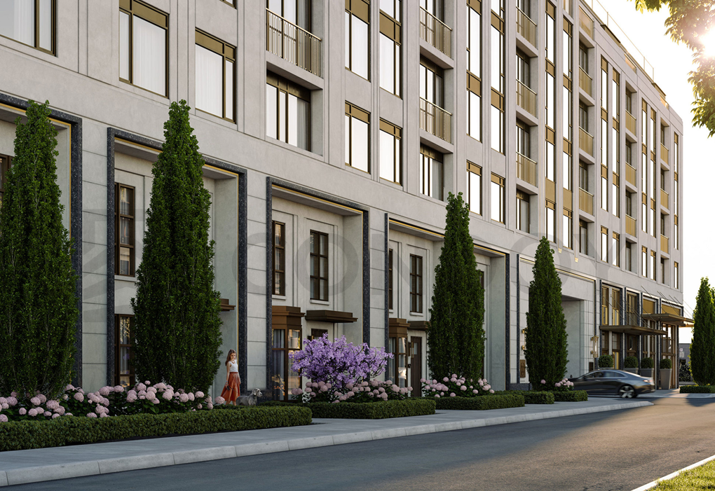 The Winslow Condos