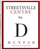 Streetsville Centre Towns logo