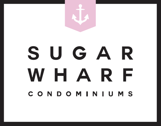 Sugar Wharf Condos logo