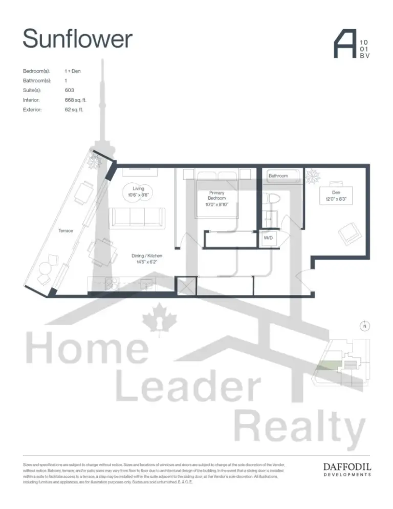 Angular-condos-Sunflower-floorplan